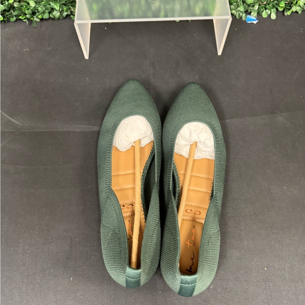 Me Too Shoes Linza Mesh Flat - W8 - Picture 6 of 11